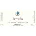 San Giusto a Rentennano Percarlo 2011 Front Label