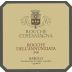 Rocche Costamagna Barolo Rocche dell'Annunziata 2000 Front Label