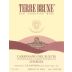 Santadi Carignano del Sulcis Terre Brune 2011 Front Label