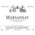 Chateau de Marsannay Marsannay Rouge 2003 Front Label