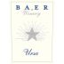 Baer Ursa 2011 Front Label