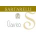 Sartarelli Verdicchio Castelli Di Jesi Classico 2010 Front Label
