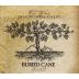 Buried Cane Heartwood Red 2009 Front Label