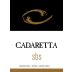 Cadaretta SBS Sauvignon Blanc/Semillon 2014 Front Label