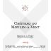Chateau du Moulin-a-Vent Moulin-a-Vent 2009 Front Label