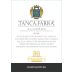 Sella & Mosca Tanca Farra 2011 Front Label