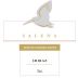 Salena Estate Organic Shiraz 2014 Front Label