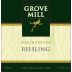 Grove Mill Riesling 2009 Front Label