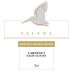 Salena Estate Organic Cabernet Sauvignon 2014 Front Label