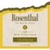 Rosenthal The Malibu Estate Chardonnay 2009 Front Label