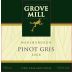Grove Mill Pinot Gris 2008 Front Label