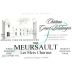 Domaine Genot-Boulanger Meursault les Meix Chavaux 2008 Front Label
