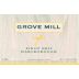 Grove Mill Pinot Gris 2007 Front Label