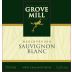 Grove Mill Sauvignon Blanc 2014 Front Label