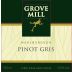 Grove Mill Pinot Gris 2010 Front Label