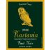 Kastania Vineyards Proprietors Reserve Estate Pinot Noir 2006 Front Label