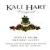 Talbott Kali Hart Pinot Noir 2005 Front Label