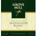 Grove Mill Sauvignon Blanc 2010 Front Label