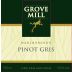 Grove Mill Pinot Gris 2009 Front Label