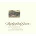 Rutherford Grove Estate Merlot 2012 Front Label