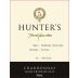Hunter's Chardonnay 2013 Front Label