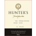Hunter's Chardonnay 2015 Front Label