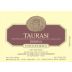 Struzziero Taurasi Riserva 1999 Front Label