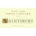 Saintsbury Anderson Valley Cerise Vineyard Pinot Noir 2010 Front Label