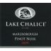 Lake Chalice Pinot Noir 2009 Front Label