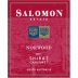 Salomon Wines Estate Norwood Shiraz Cabernet 2011 Front Label