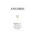 Tenuta Angoris Ribolla Gialla 2012 Front Label