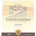 David Girard Grenache 2011 Front Label