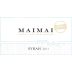 Maimai Syrah 2011 Front Label
