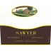 Sawyer Cellars Cabernet Sauvignon 2008 Front Label