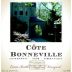 Cote Bonneville DuBrul Vineyard Chardonnay 2009 Front Label