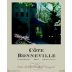 Cote Bonneville DuBrul Vineyard Chardonnay 2010 Front Label