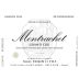 Marc Colin Montrachet Grand Cru 2014 Front Label