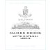 Saltram Wines Mamre Brook Shiraz 2013 Front Label