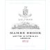 Saltram Wines Mamre Brook Shiraz 2012 Front Label