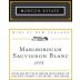 Morton Estate Marlborough Sauvignon Blanc 2006 Front Label