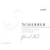 Scherrer Winery Big Brother Pinot Noir 2006 Front Label