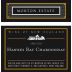 Morton Estate Hawkes Bay Chardonnay 2007 Front Label