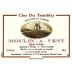 Paul Janin et Fils Moulin-a-Vent Clos du Tremblay 2013 Front Label