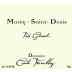 Domaine Cecile Tremblay Morey-Saint-Denis Tres Girard 2013 Front Label