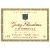 Pierre Gelin Gevrey-Chambertin Clos de Meixvelle 2010 Front Label