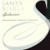 Salustri Montecucco Santa Marta Sangiovese 2003 Front Label