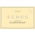 Schug Carneros Chardonnay 2010 Front Label