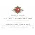 Remoissenet Gevrey-Chambertin 2011 Front Label