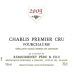 Remoissenet Chablis Fourchaume Premier Cru 2009 Front Label