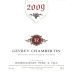 Remoissenet Gevrey-Chambertin 2009 Front Label